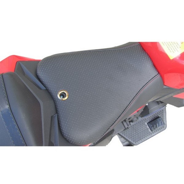 Продукт Акумулаторен мотор тип Kawasaki, 12V с меки гуми и кожена седалка - 0 - BG Hlapeta